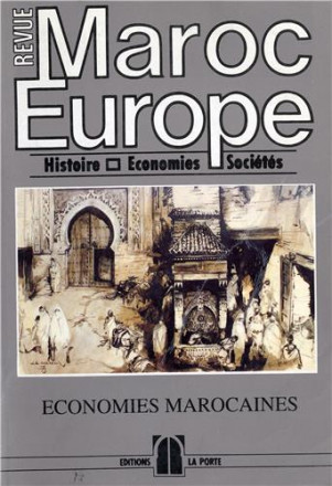 Revue Maroc europe n°5 1995