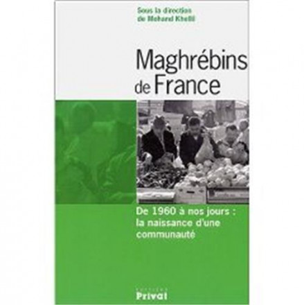 Maghrébins de France