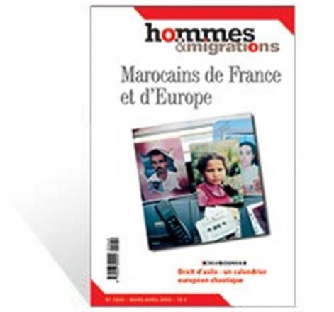 Hommes & migrations numéro 1242 mars avril 2003 : droit d'asile : un calendrier européen chaotique