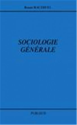 Sociologie générale