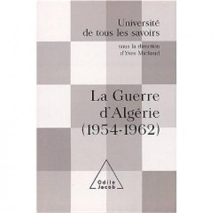 La guerre d'Algérie (1954 1962)
