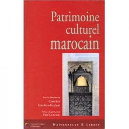 Patrimoine culturel Marocain