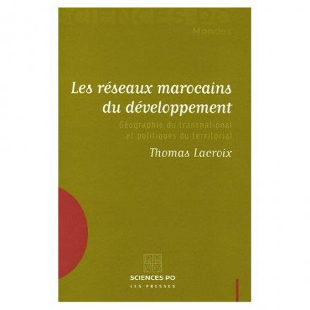 Les réseaux marocains du développement