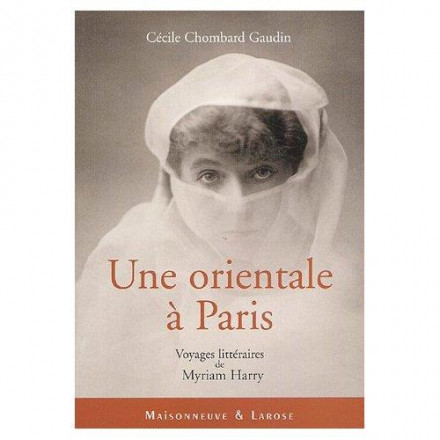 Une orientale à paris