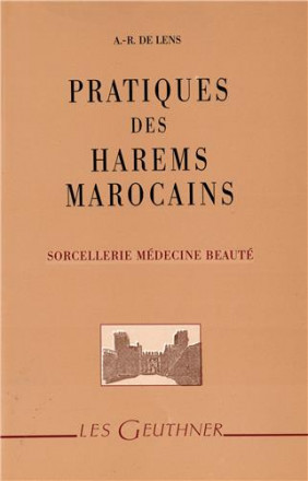 Pratiques des harems Marocains