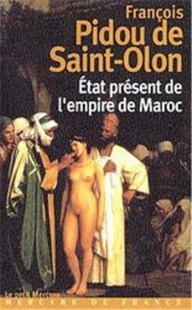 Etat présent de l'empire de Maroc