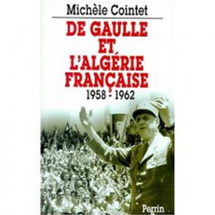 De Gaulle et l'Algérie française