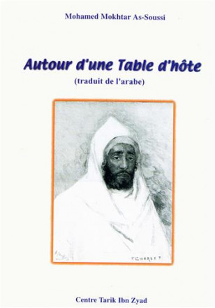 Autour d'une table d'hôte