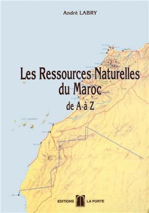Les ressources naturelles au Maroc