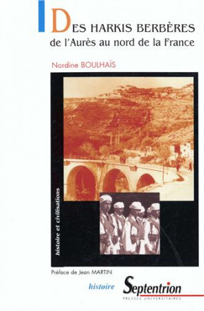 Harkis berbères de l'Aurès au nord de la France
