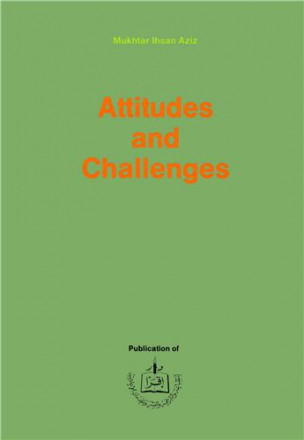 Attitudes and challenges (en anglais)