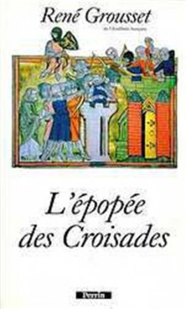 L'épopée des croisades