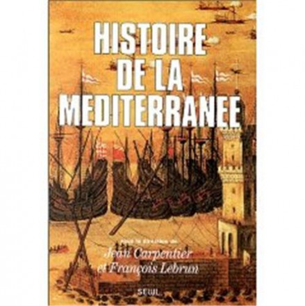 Histoire de la méditerranée
