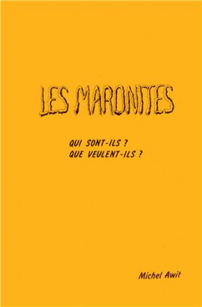 Les maronites