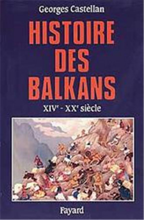 Histoire des Balkans du XIVe au XXe siècle