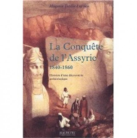 La conquête de l'Assyrie