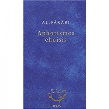 Aphorismes choisis