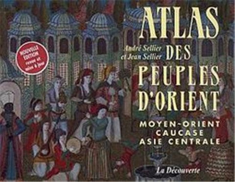 Atlas des peuples d'Orient
