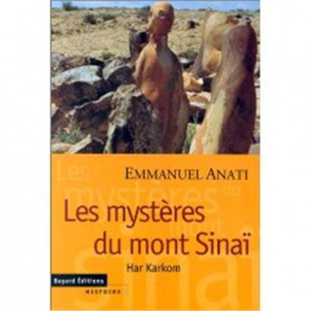 Mystère du mont Sinaï