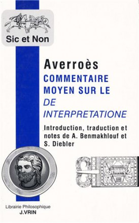 Commentaire moyen sur le De Interprétation