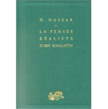 La pensée réaliste d'Ibn Khaldun 
