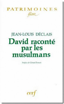 David raconté par les musulmans
