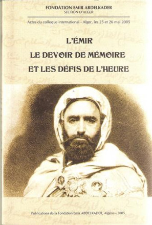 Emir, le devoir de mémoire et les défis de l'heure