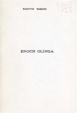 Enoch olinga