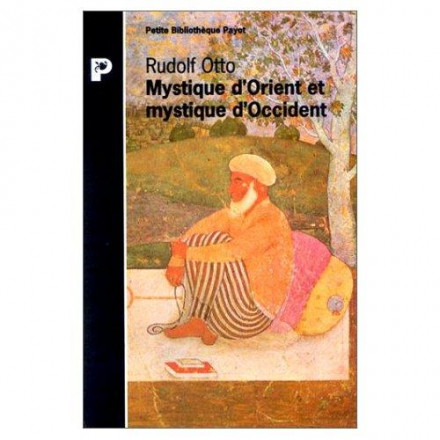 Mystique d'Orient et mystique d'Occident