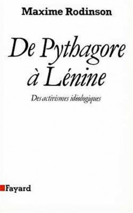 De Pythagore à Lénine