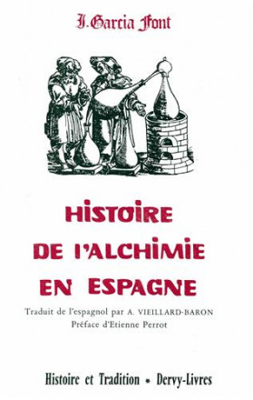 Histoire de l'alchimie en Espagne