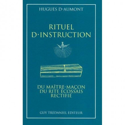 Maitre rituel d'instruction maçon (rer)