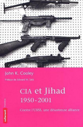 Cia et jihad 1950 2001