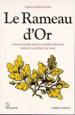 Le rameau d'or t1