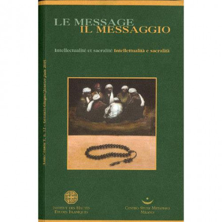 Le message il messaggio n° 12 juin 2005 / gennaio giugno 2005