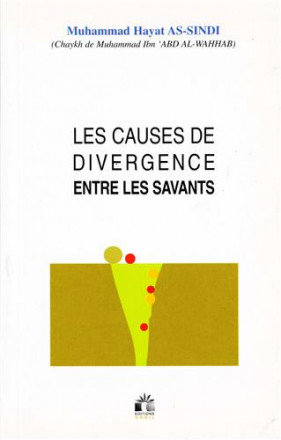 Causes de divergences entre les savants