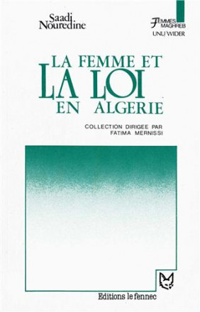 La femme et la loi en Algérie