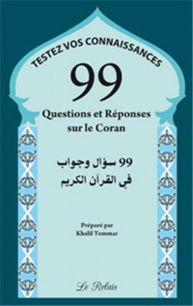 99 questions et réponses sur le coran