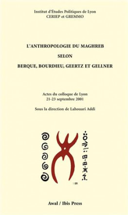 Anthropologie du Maghreb