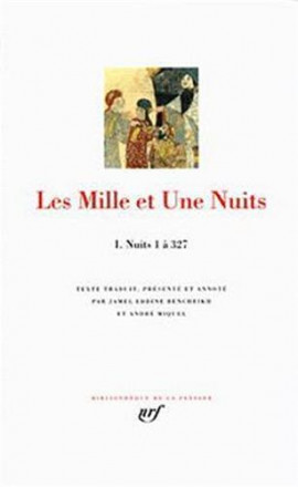 Les mille et une nuits t1