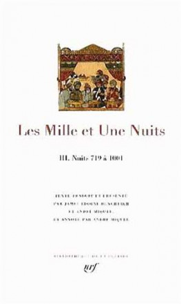 Les mille et une nuits t3