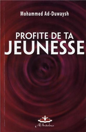 Profite de ta jeunesse