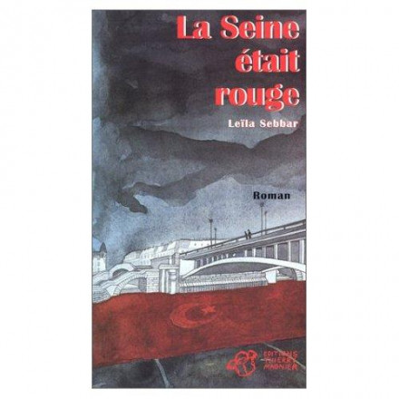 La seine était rouge