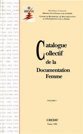 Catalogue collectif de la documentation femme 2eme volume