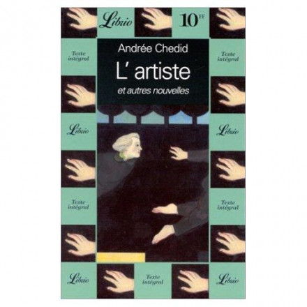 L'artiste et autres nouvelles