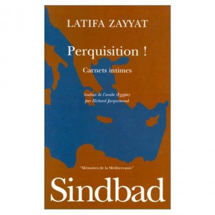 Perquisition ! carnets intimes