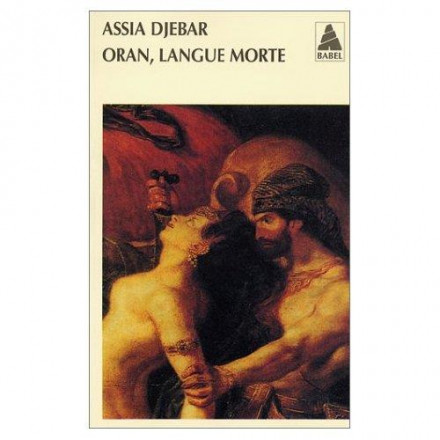 Oran, langue morte babel 505