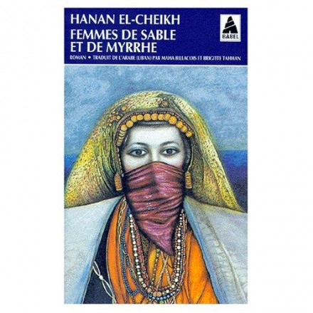 Femmes de sable et de myrrhe