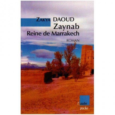 Zaynab, reine de Marrakech