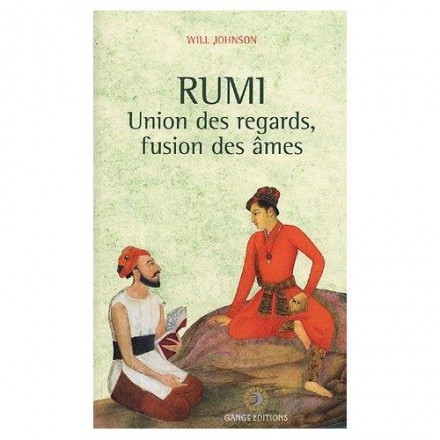 Rumi, Union des regards, fusion des âmes